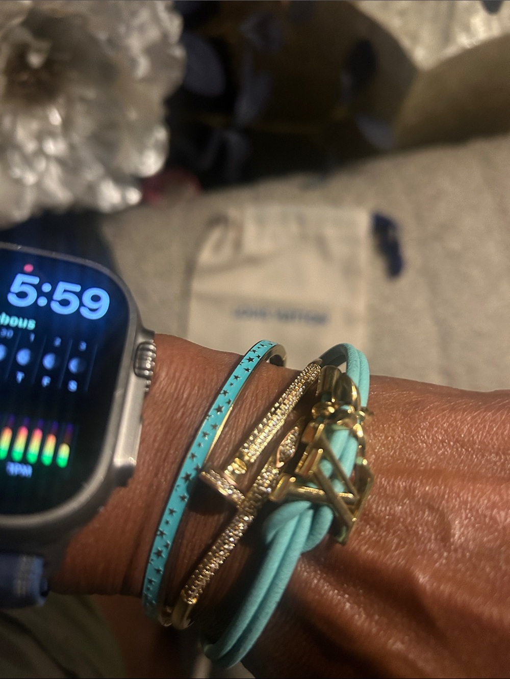 Louis Vuitton adjustable bracelet 🥳🥳❌❌